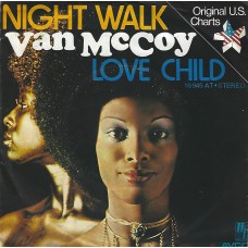 VAN Mc COY - Night walk